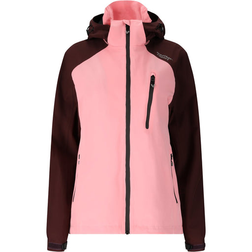 WEATHER REPORT Camelia W AWG Jacket W-PRO 15000 Jacket 4116 Peony
