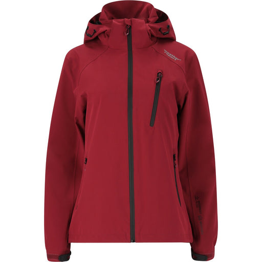 WEATHER REPORT Camelia W AWG Jacket W-PRO 15000 Jacket 4120 Biking Red