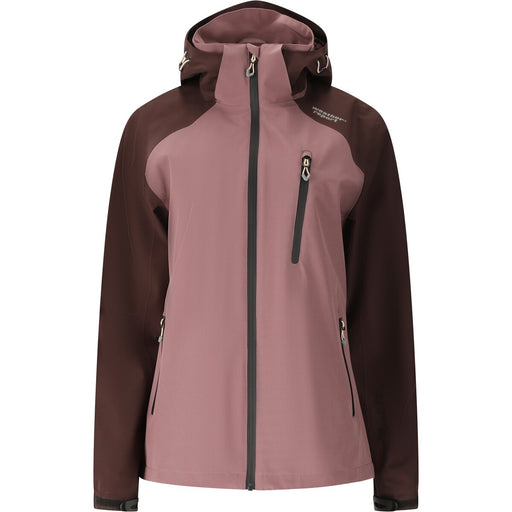 WEATHER REPORT Camelia W AWG Jacket W-PRO 15000 Jacket 4191 Flint