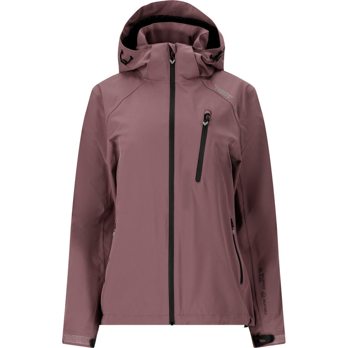 WEATHER REPORT Camelia W AWG Jacket W-PRO 15000 Jacket 4191 Flint