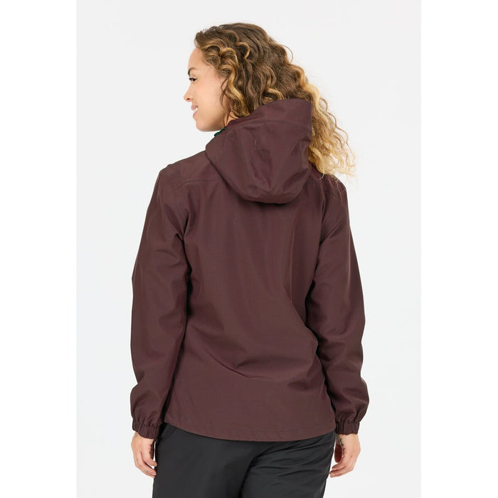 WEATHER REPORT Camelia W AWG Jacket W-PRO 15000 Jacket 4241 Fudge