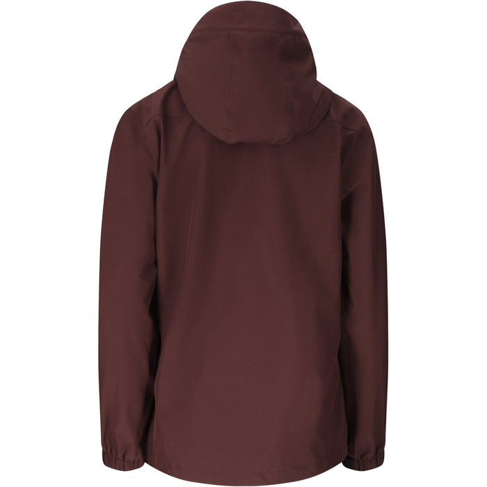WEATHER REPORT Camelia W AWG Jacket W-PRO 15000 Jacket 4241 Fudge