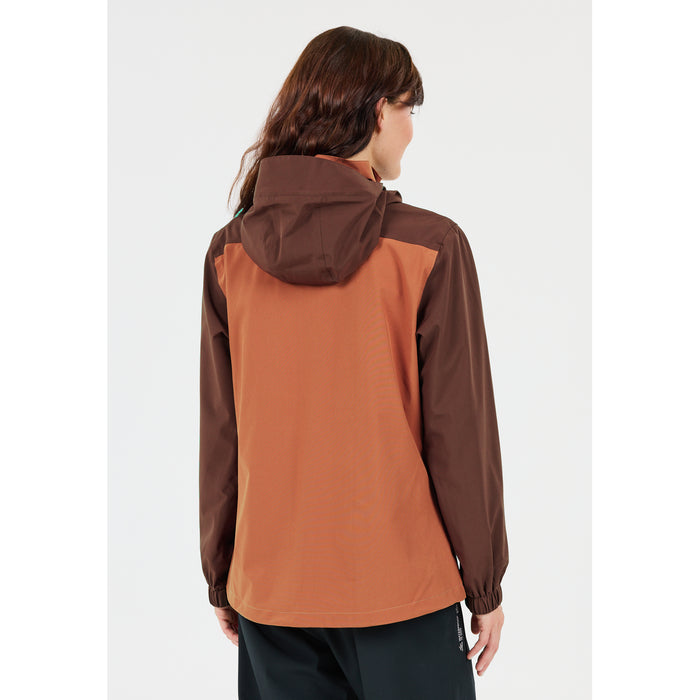 WEATHER REPORT Camelia W AWG Jacket W-PRO 15000 Jacket 5116 Mocha Bisque