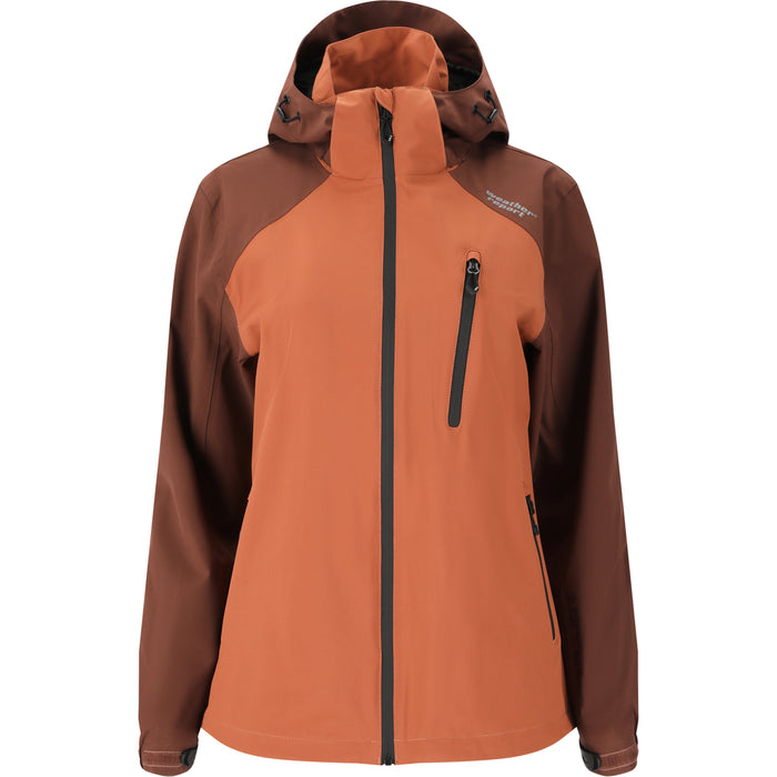 WEATHER REPORT Camelia W AWG Jacket W-PRO 15000 Jacket 5116 Mocha Bisque