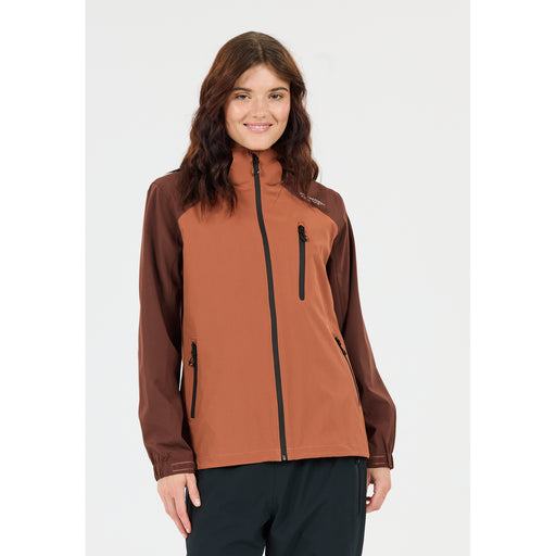 WEATHER REPORT Camelia W AWG Jacket W-PRO 15000 Jacket 5116 Mocha Bisque