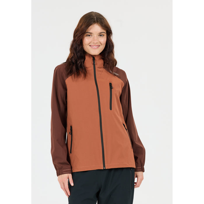WEATHER REPORT Camelia W AWG Jacket W-PRO 15000 Jacket 5116 Mocha Bisque