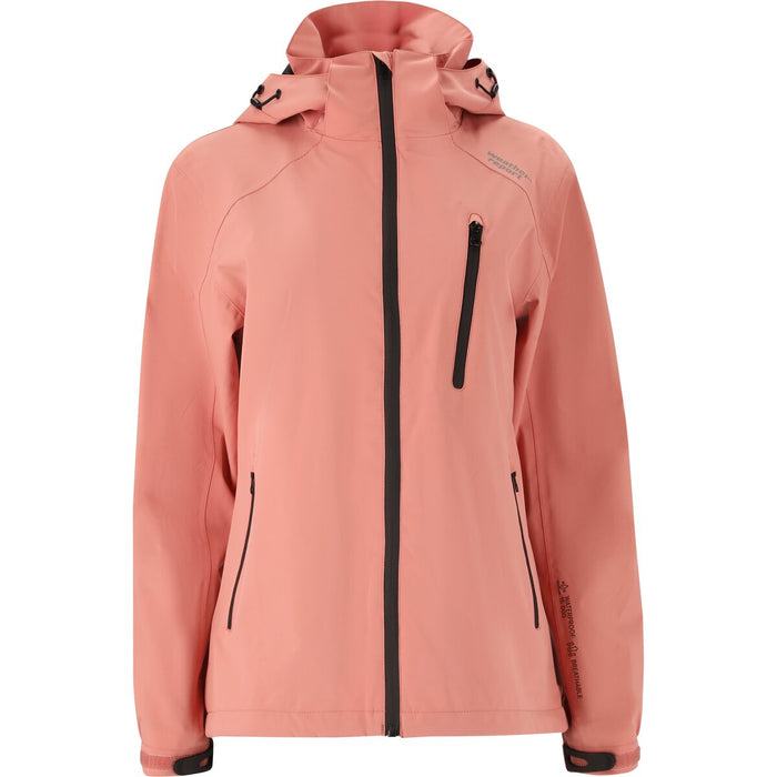 WEATHER REPORT Camelia W AWG Jacket W-PRO 15000 Jacket 5162 Rose Dawn