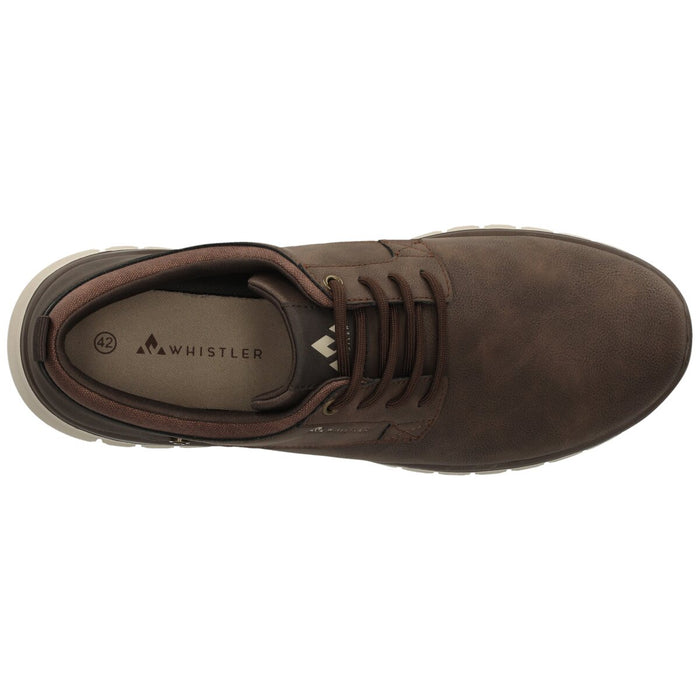 WHISTLER Camont M Shoe Shoes 5045 Chocolate Brown