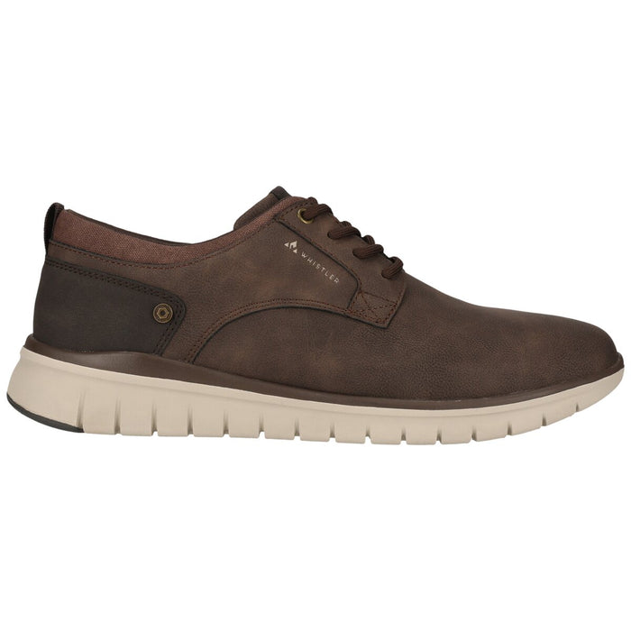 WHISTLER Camont M Shoe Shoes 5045 Chocolate Brown
