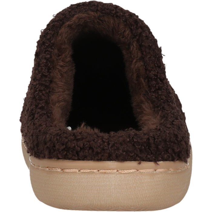 WHISTLER Cana W Warm Slipper Slippers 4241 Fudge
