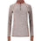 WHISTLER Candee W Merino Wool Ski Pulli Midlayer 1109 Burlwood