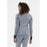 WHISTLER Candee W Merino Wool Ski Pulli Midlayer 2161 Dusty Blue