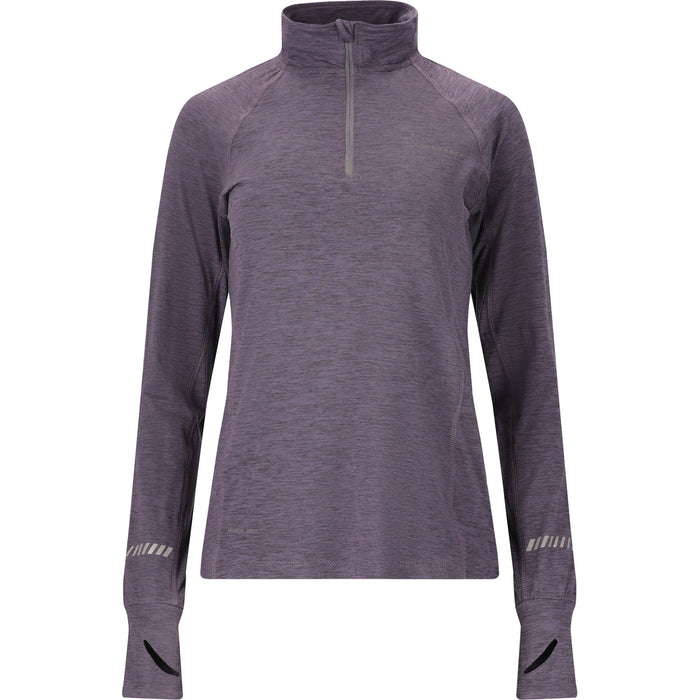 ENDURANCE Canna V2.0 W Melange Midlayer Midlayer 4371 Graystone