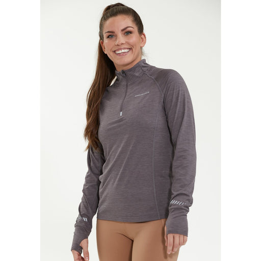 ENDURANCE Canna V2 W Melange Performance Midlayer Midlayer 1117 Shark