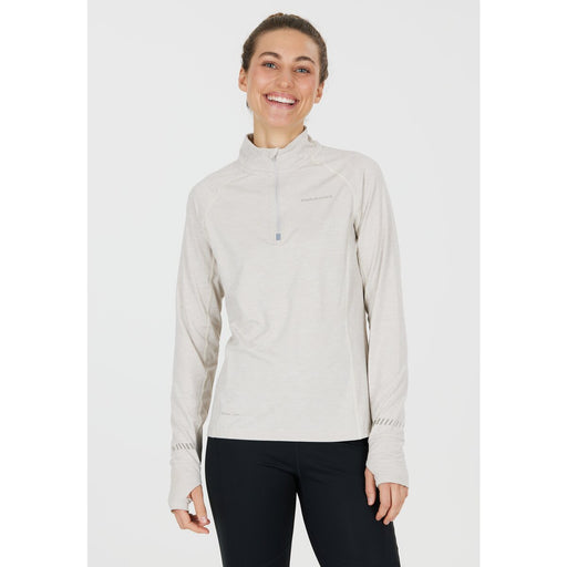 ENDURANCE Canna V2 W Melange Performance Midlayer Midlayer 1153 Dove