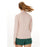 ENDURANCE Canna V2 W Melange Performance Midlayer Midlayer 4240 Peach Whip