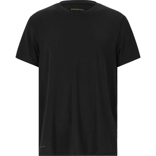 ENDURANCE Canndy Jr. S/S Tee T-shirt 1001 Black