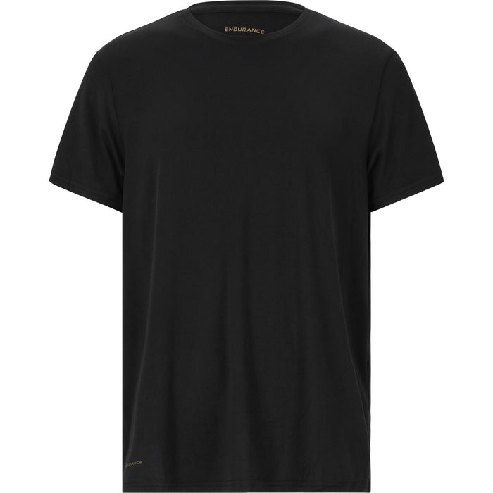 ENDURANCE Canndy Jr. S/S Tee T-shirt 1001 Black