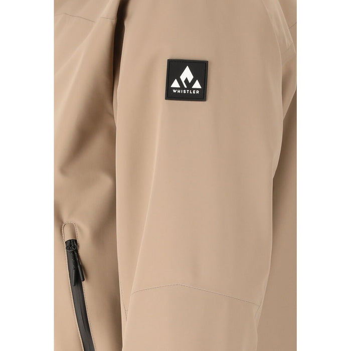 WHISTLER Canyon M Ski Jacket W-PRO 10.000 Jacket 3037 Desert Taupe