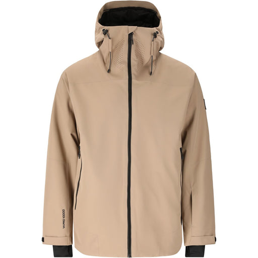 WHISTLER Canyon M Ski Jacket W-PRO 10.000 Jacket 3037 Desert Taupe