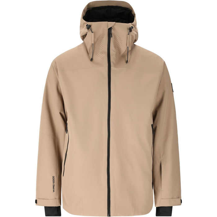 WHISTLER Canyon M Ski Jacket W-PRO 10.000 Jacket 3037 Desert Taupe