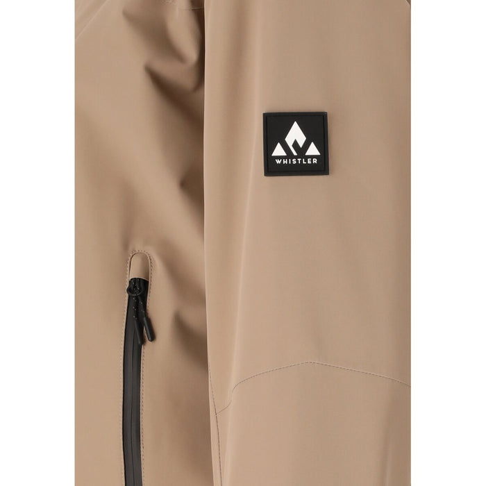 WHISTLER Canyon W Ski Jacket W-PRO 10.000 Jacket 3037 Desert Taupe