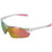ENDURANCE Capaldi Half-Frame Jr. Sports Glass Accessories 1002 White