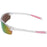 ENDURANCE Capaldi Half-Frame Jr. Sports Glass Accessories 1002 White