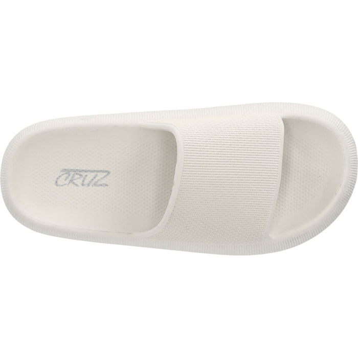CRUZ Capri M Slipper Sandal 1091 White Sand