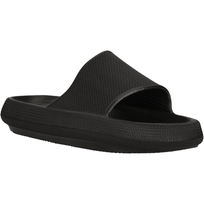 ENDURANCE Capri M Slipper V2 Slippers 1001A Black