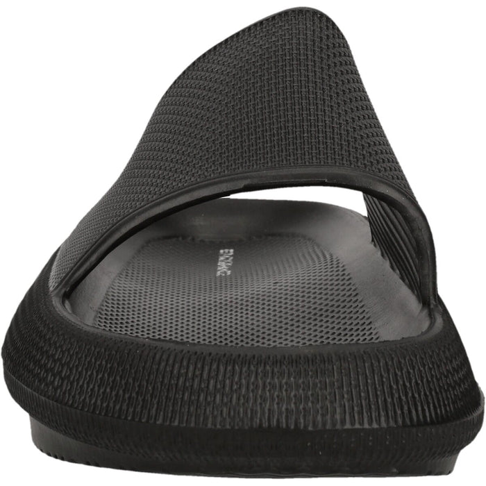 ENDURANCE Capri M Slipper V2 Slippers 1001A Black