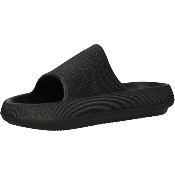 ENDURANCE Capri M Slipper V2 Slippers 1001A Black