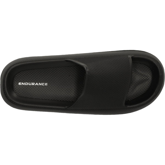 ENDURANCE Capri M Slipper V2 Slippers 1001A Black