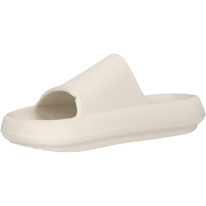 ENDURANCE Capri M Slipper V2 Slippers 1091 White Sand
