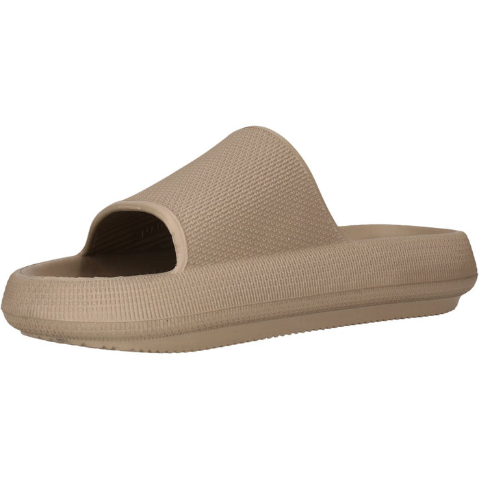 ENDURANCE Capri M Slipper V2 Slippers 1136 Simply Taupe