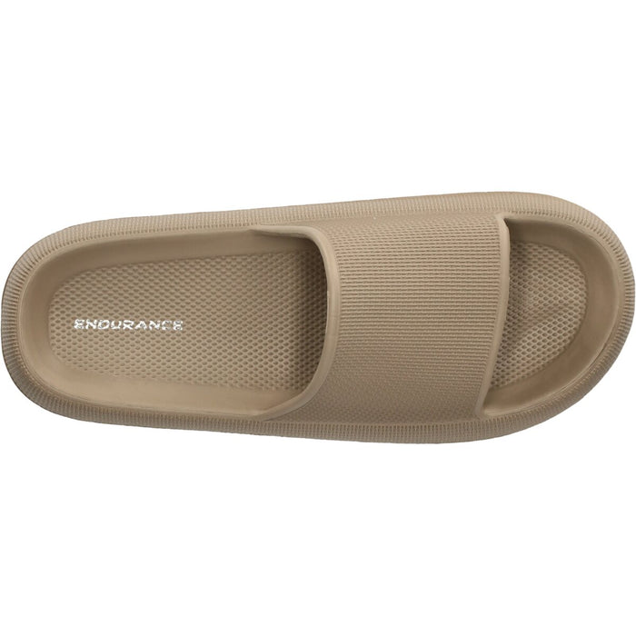 ENDURANCE Capri M Slipper V2 Slippers 1136 Simply Taupe