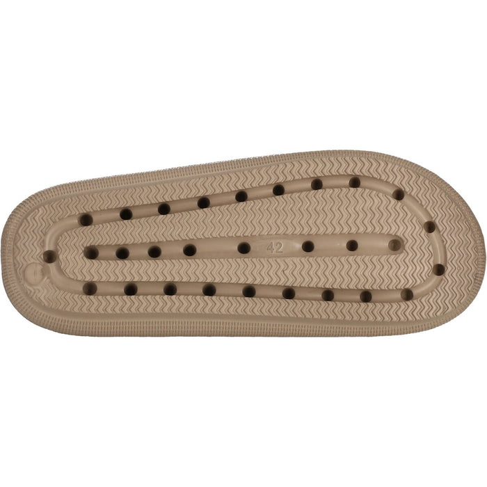 ENDURANCE Capri M Slipper V2 Slippers 1136 Simply Taupe