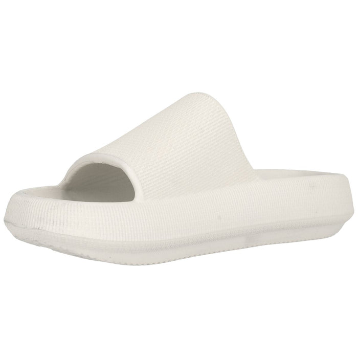 ENDURANCE Capri W Slipper V2 Slippers 1091 White Sand