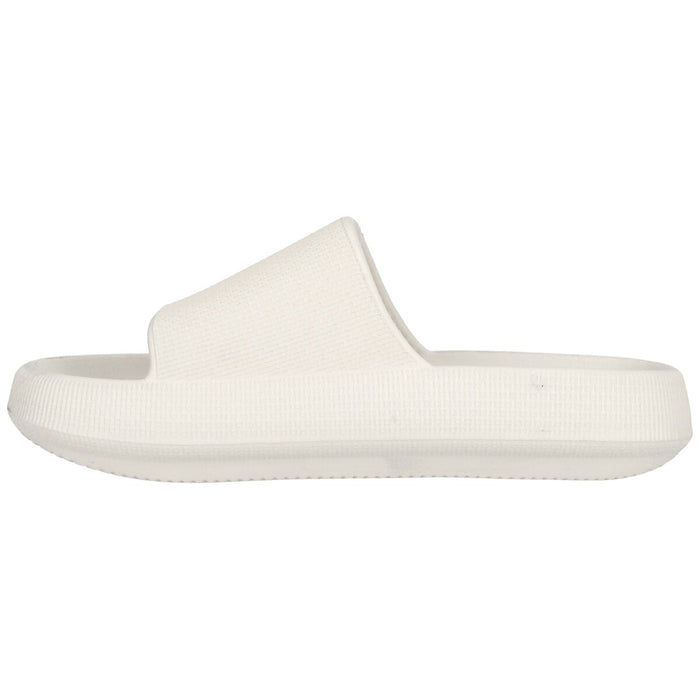 ENDURANCE Capri W Slipper V2 Slippers 1091 White Sand