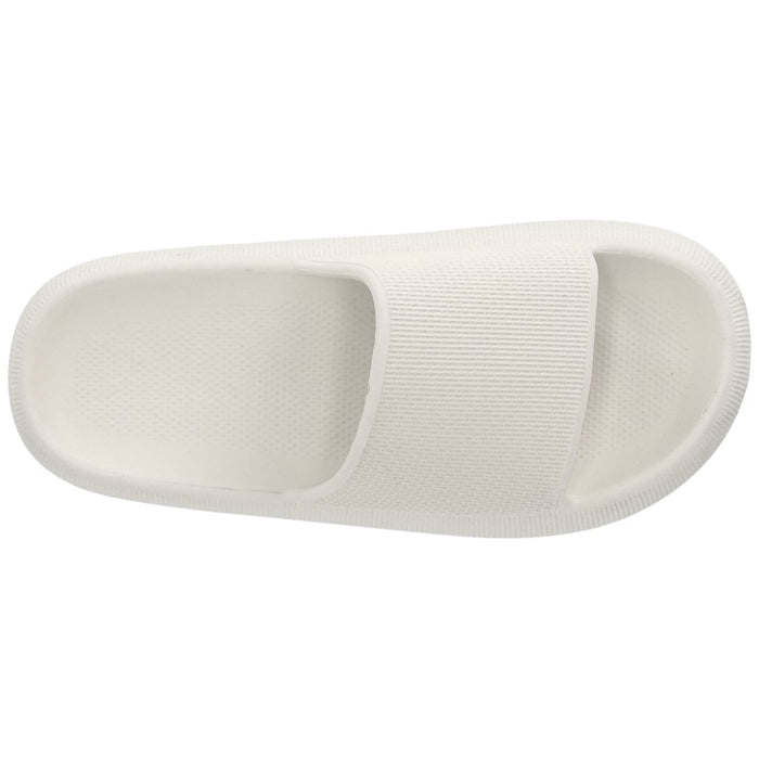 ENDURANCE Capri W Slipper V2 Slippers 1091 White Sand