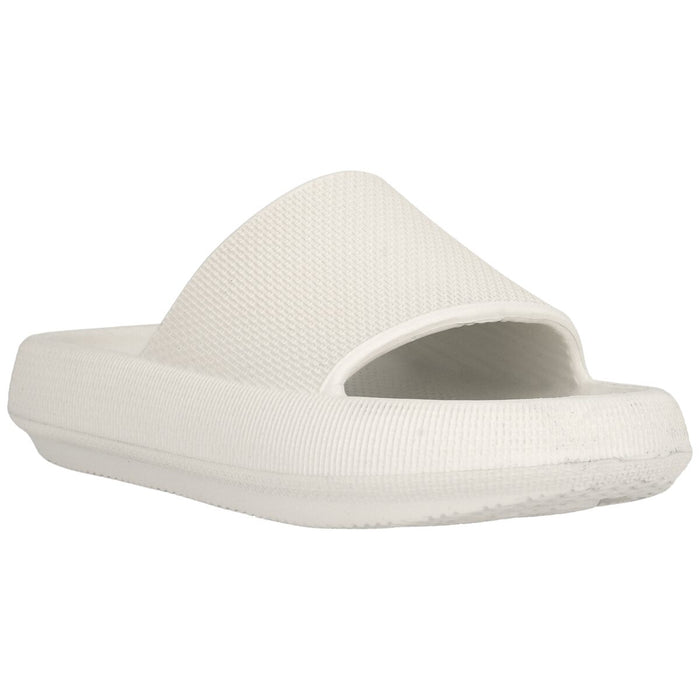 ENDURANCE Capri W Slipper V2 Slippers 1091 White Sand