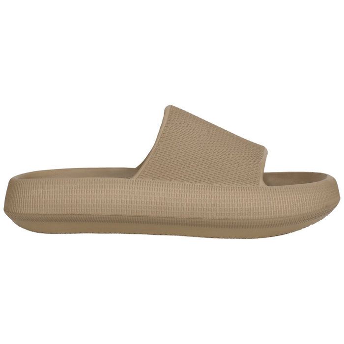 ENDURANCE Capri W Slipper V2 Slippers 1136 Simply Taupe