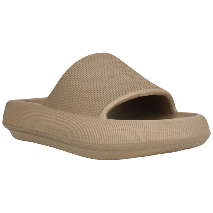 ENDURANCE Capri W Slipper V2 Slippers 1136 Simply Taupe