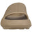 ENDURANCE Capri W Slipper V2 Slippers 1136 Simply Taupe