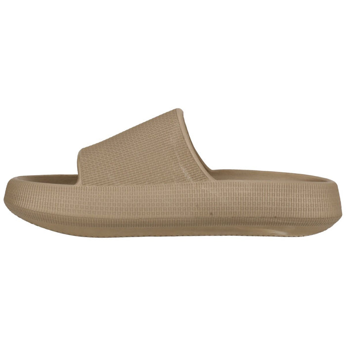 ENDURANCE Capri W Slipper V2 Slippers 1136 Simply Taupe