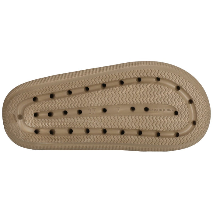 ENDURANCE Capri W Slipper V2 Slippers 1136 Simply Taupe