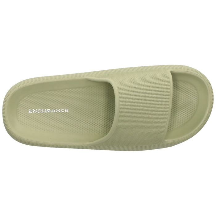 ENDURANCE Capri W Slipper V2 Slippers 3110 Seagrass