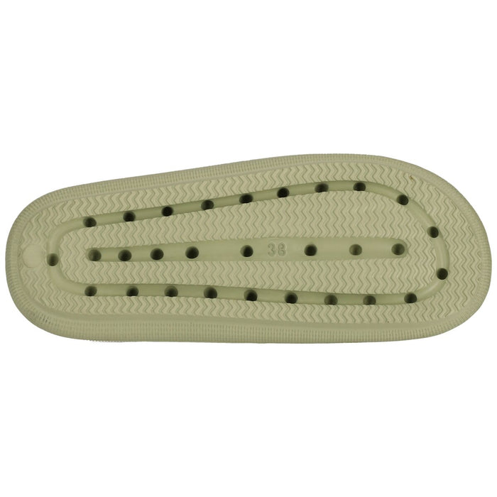 ENDURANCE Capri W Slipper V2 Slippers 3110 Seagrass