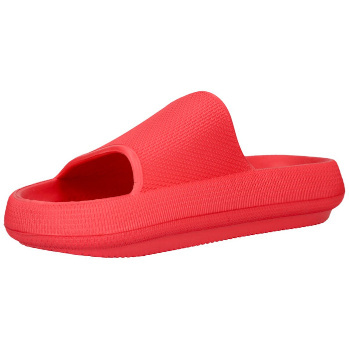 ENDURANCE Capri W Slipper V2 Slippers 4148 Tomato
