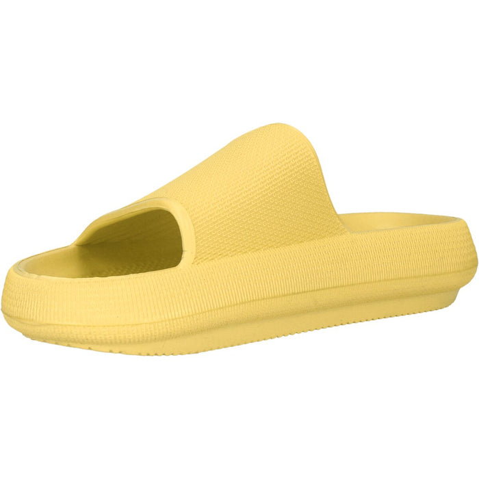 ENDURANCE Capri W Slipper V2 Slippers 5144 Elfin Yellow
